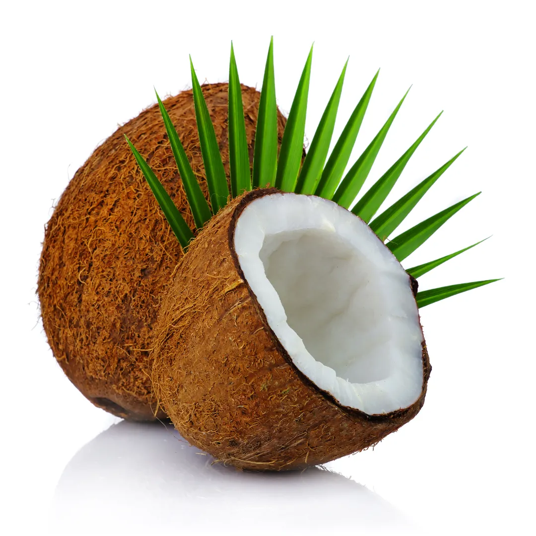 Semi Husk Coconut